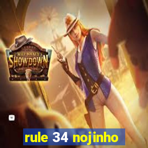 rule 34 nojinho